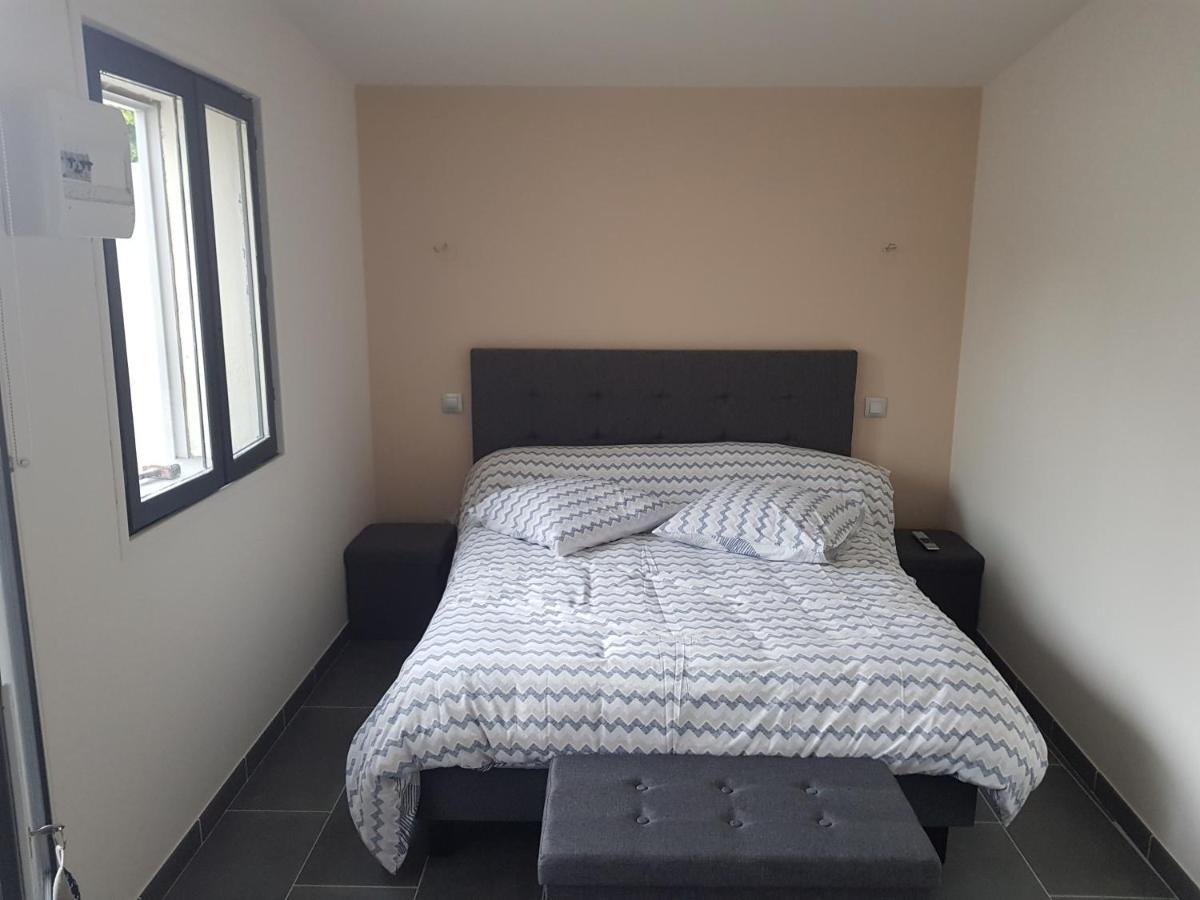 Bed and Breakfast Baie De Somme - Le Pourquoi Pas Le Crotoy Exterior foto