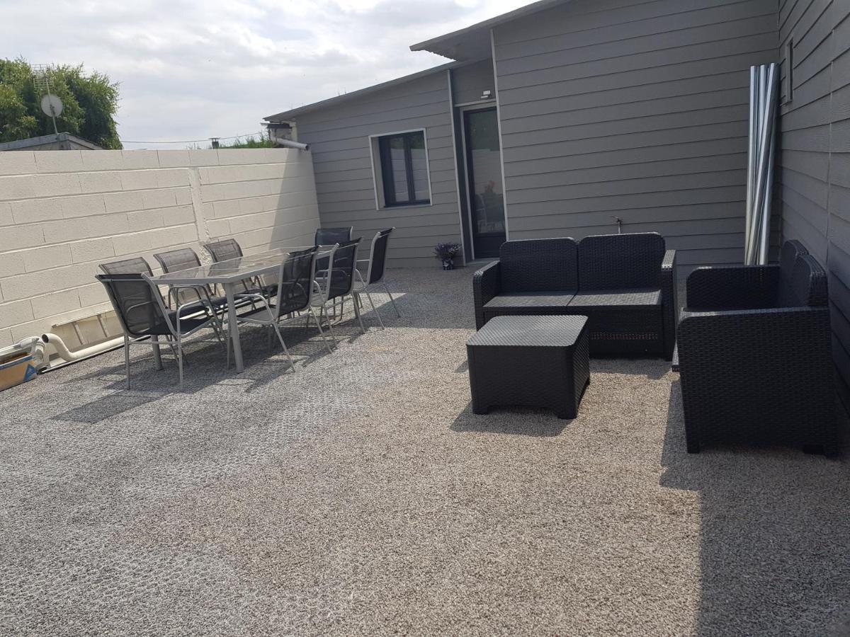 Bed and Breakfast Baie De Somme - Le Pourquoi Pas Le Crotoy Exterior foto