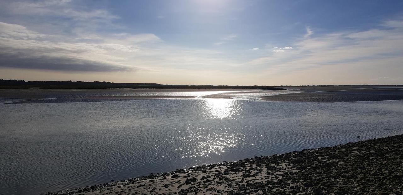 Bed and Breakfast Baie De Somme - Le Pourquoi Pas Le Crotoy Exterior foto