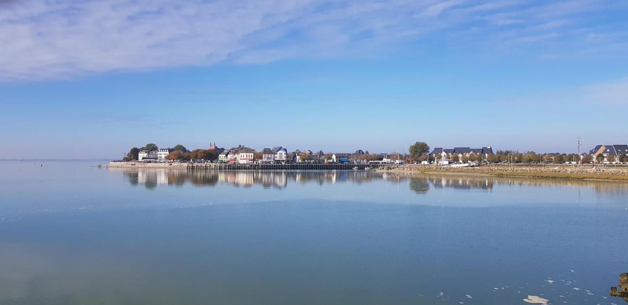 Bed and Breakfast Baie De Somme - Le Pourquoi Pas Le Crotoy Exterior foto